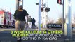 Kansas Shooting Update, Shooter Has Been Identified