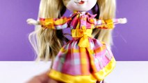 Play Doh Pinkie Cooper Doll Outfits Play Dough Plus Dress-Up Fashion Pet Dolls by DCTC