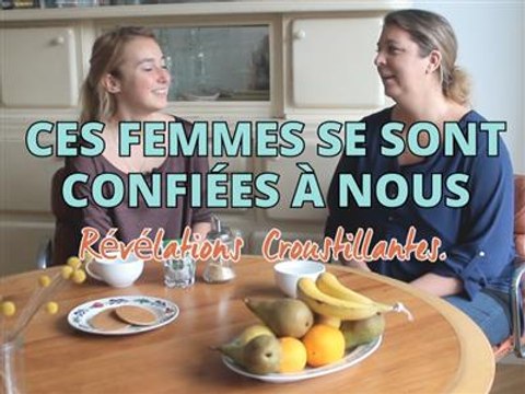 Ces femmes se sont confiées à nous : problèmes de poids