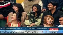 Khabardar with Aftab Iqbal – 26th February 2016