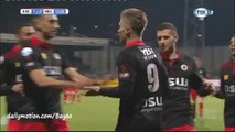 Tom van Weert Goal HD - Excelsior 1-0 Nijmegen - 26-02-2016 -