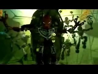Bionicle-Gravity Hurts