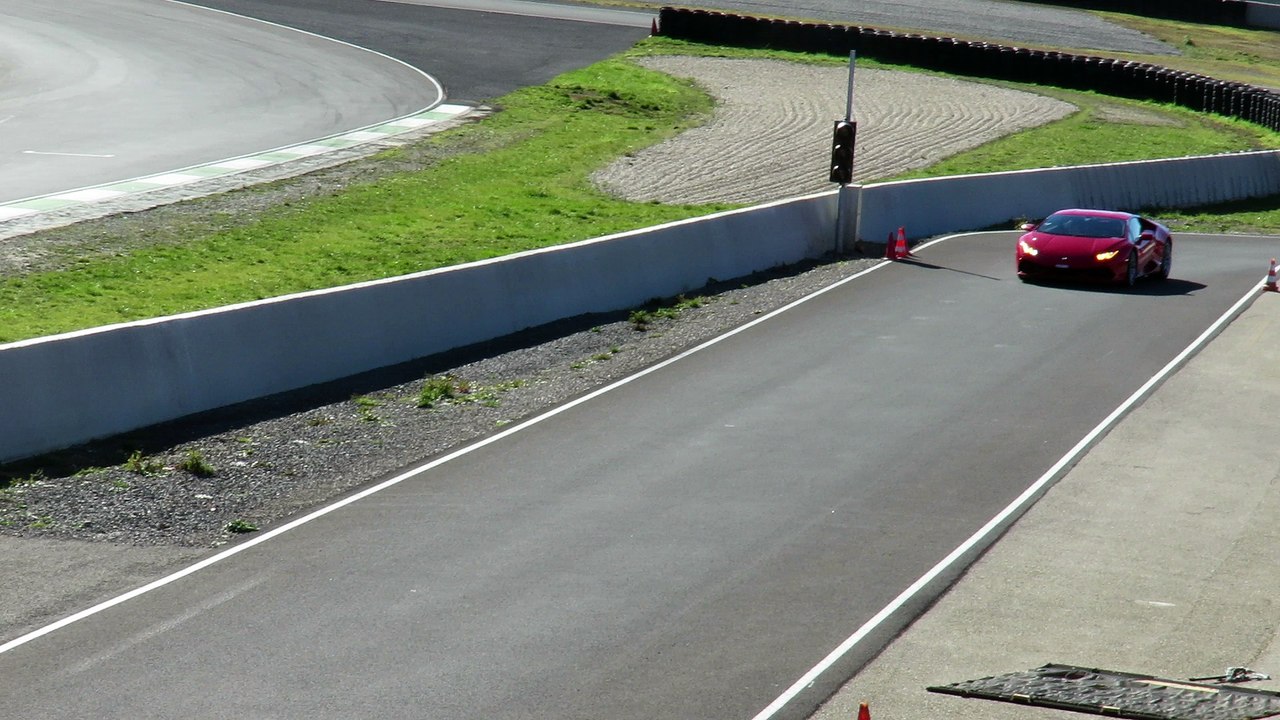 21/02/16 Baptême Lamborghini 2