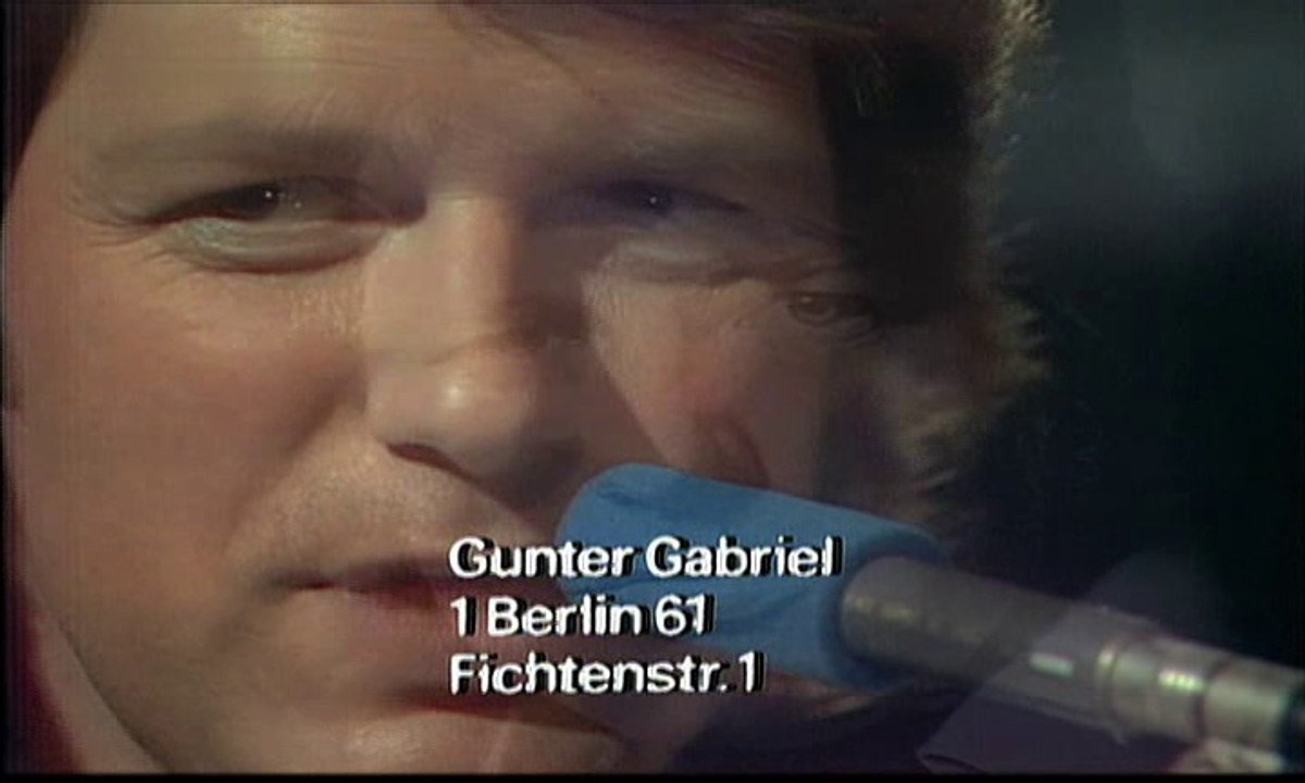 Ich brauch' mehr Geld 1974