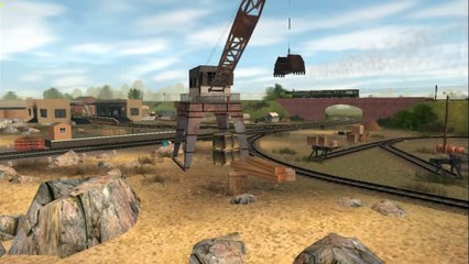 Percy's Passenger Train