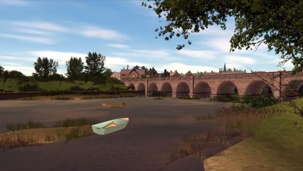 The Island Of Sodor - Updating Old Areas - Part 1