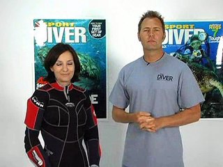 Waterproof 5mm Lynx Fullsuit