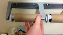 Irytująca wymiana zużytej rolki papieru toaletowego - Cały wideo Lektor PL 35