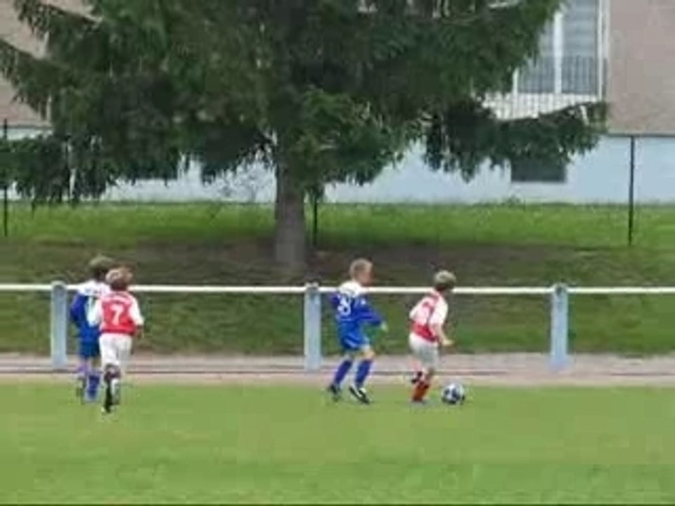 FC BUHL : POUSSINS 2 (contre Soultz)