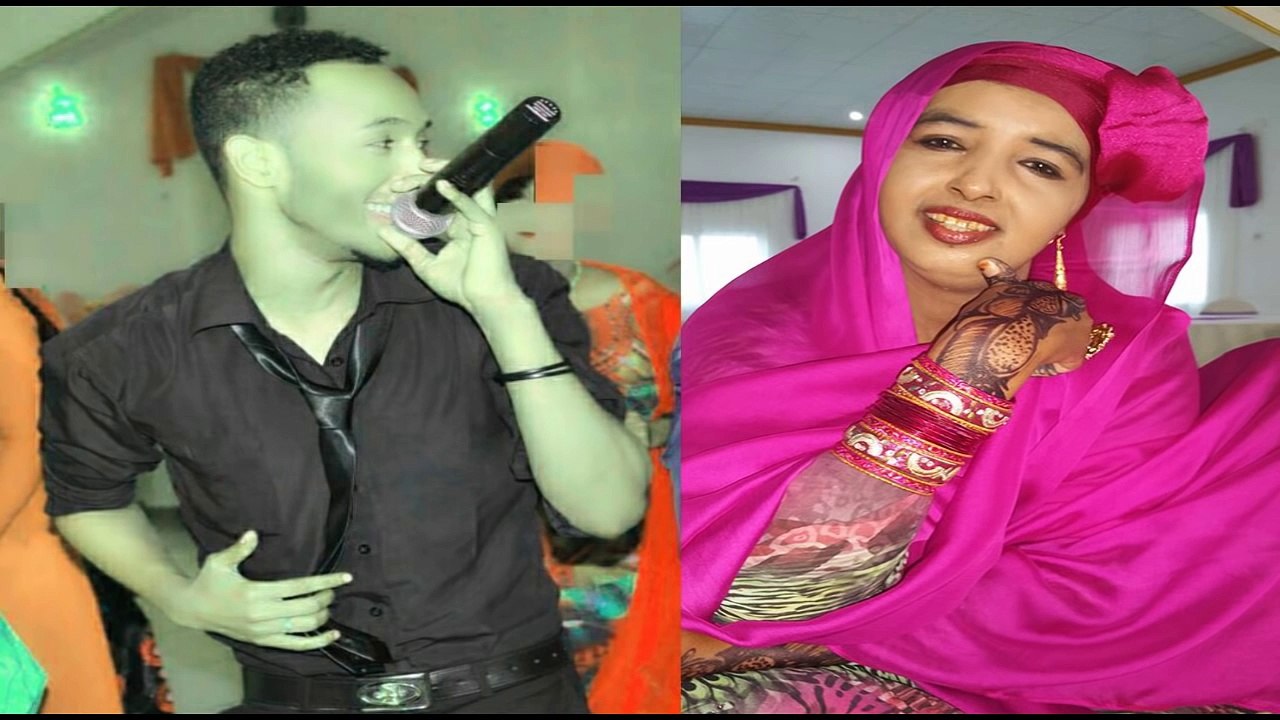 UBAX FAHMO iyo AXMED RAYS Xasuusta Jacayl New Song 2016