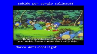 Sonic the Hedgehog OVA-  Parte 1 de 3 (Sub Español)