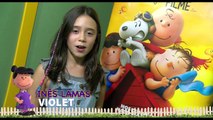 Snoopy e Charlie Brown - Peanuts: O Filme - Making Of Dobragem (Portugal)