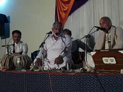 Urs Ladha Sadha 06-03-2015 Mian Shabir Sahib Mian Zafar Uth Gay Ni Gwandhon Yaar Rabba Hun