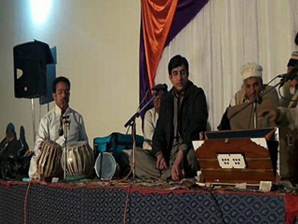 Urs  Ladha Sadha 06-03-2015 Woh Jab Yaad Aye Bohat Yaad Aye