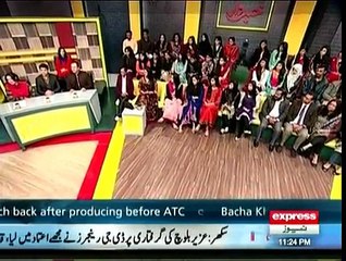 Khabardar With Aftab Iqbal - 30 January 2016 - Express News - dailymotion