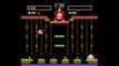 Donkey Kong Jr. Math (Nintendo NES) - gameplay