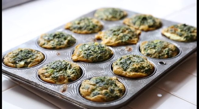 How to Make Kookoo Sabzi