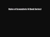 PDF Rules of Scoundrels (4 Book Series)  Read Online
