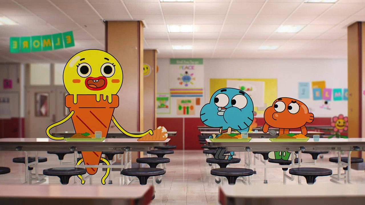 The Amazing World of Gumball - The Fan (Sneak Peek)
