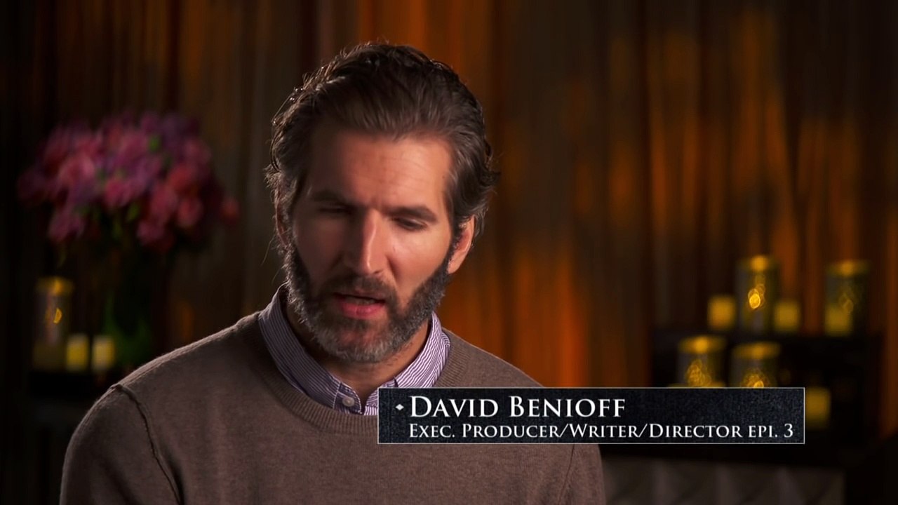 Game of Thrones Season 3 - Inside the Red Wedding (HBO)