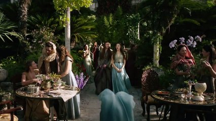 Game Of Thrones Season 3 - New Characters (HBO)
