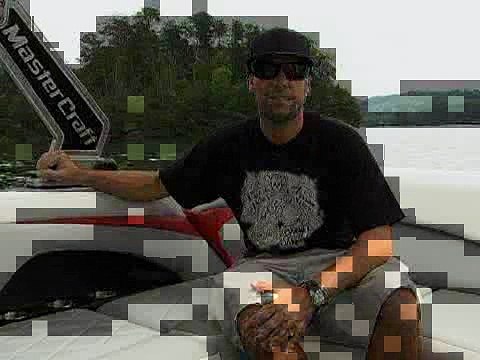 MasterCraft X-35 Seating