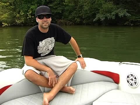 MasterCraft X-35 Bow