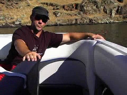 Malibu Wakesetter 247 LSV Storage