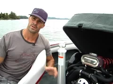 MasterCraft ProStar 197 Engine