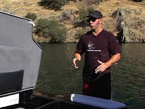 Malibu Wakesetter 247 LSV Rear Storage