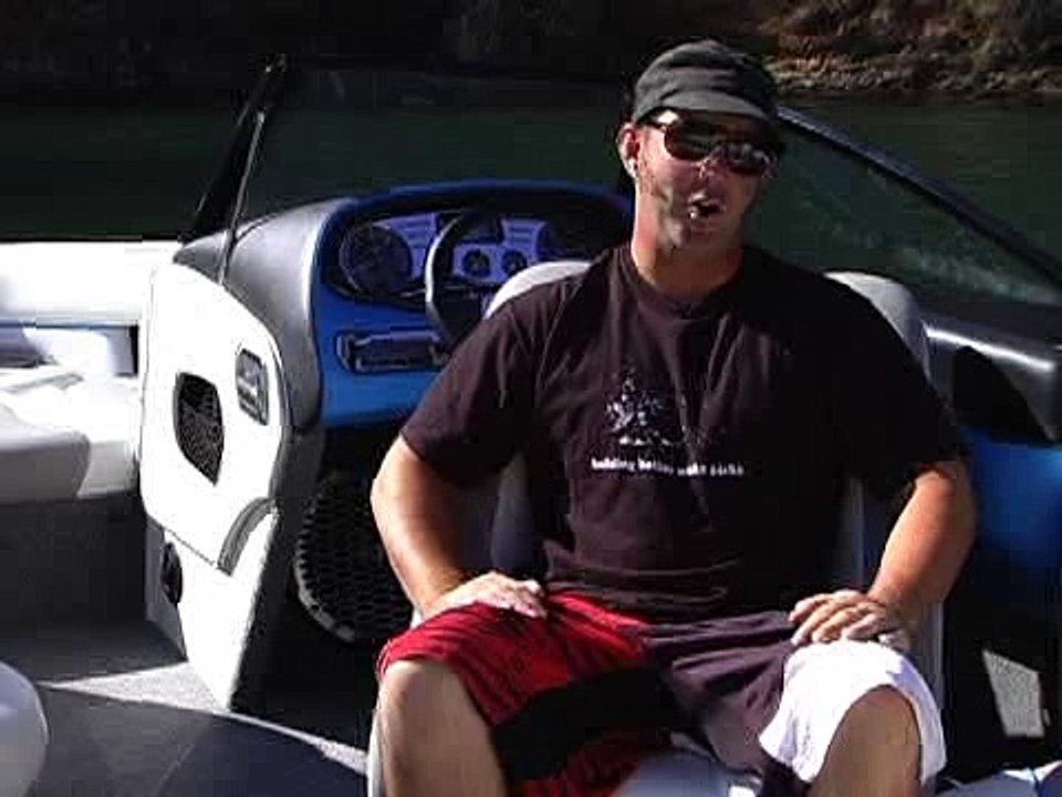 Malibu Wakesetter VTX Size