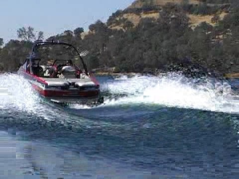 Malibu Wakesetter VLX Wakes