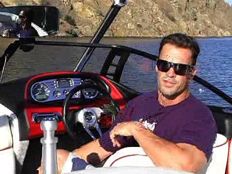 Malibu Response Lxi Cockpit