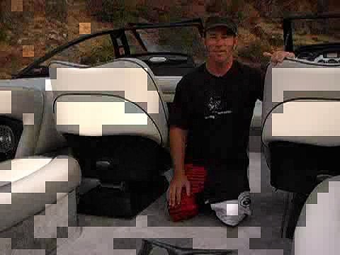 Malibu Sunscape 23 LSV Carpet Saver