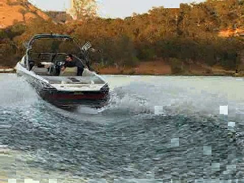 Malibu Sunscape 247 LSV Wakes