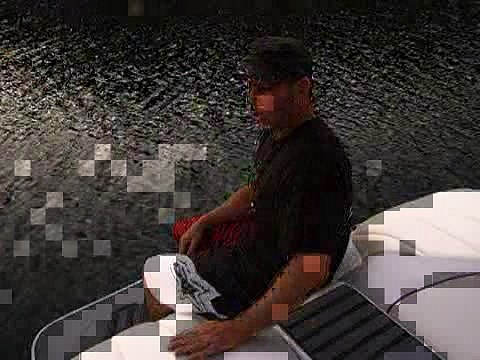 Malibu Sunscape 23 LSV Transom