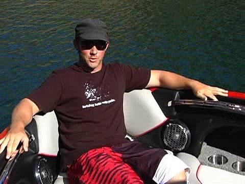 Malibu Wakesetter VLX Bow