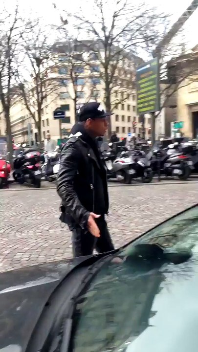 Paris no limit