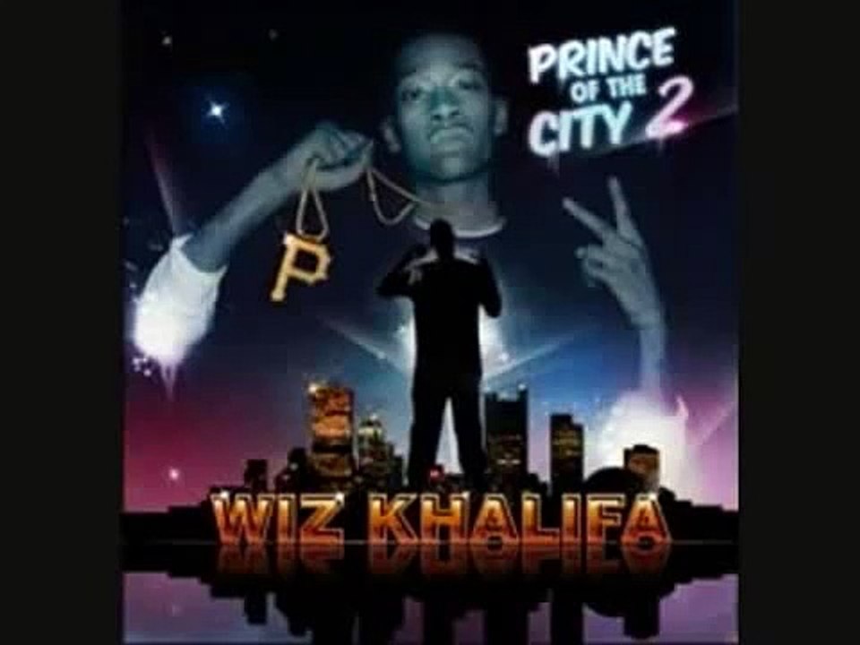 Wiz Khalifa - Poppin' Rubberbands