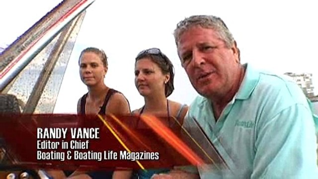 Lowrance HDS5 GPS Chart Plotter & Depth Sounder