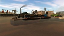 Trainspotting - Brendam Docks