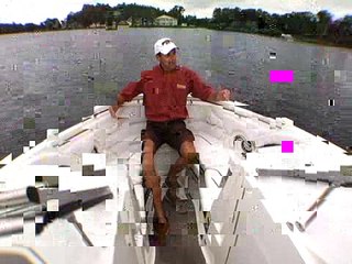 Larson LXi 238 - Bow