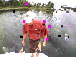 Larson LXi 238 - Transom