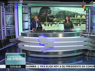 Gianni Infantino, nuevo presidente de la FIFA