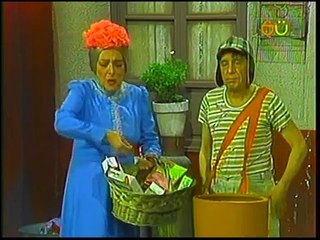 CHESPIRITO EPISODIO 142 (1982) RESUBIDO