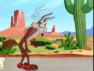 Wile E. Coyote meets Willie by CC Napier
