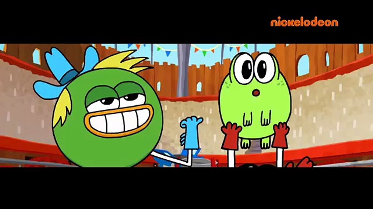 Breadwinners | RDV le 9/11 à 16h35 | NICKELODEON