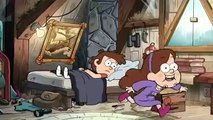 Gravity Falls: Season 2 Episode 17 Dipper and Mabel vs. The Future - Teaser