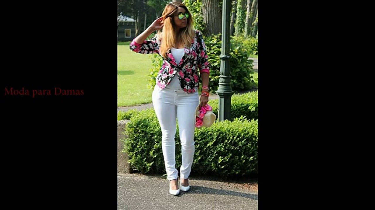 Moda para Gorditas  - Tendencias para Gorditas - Look para Gorditas 2015