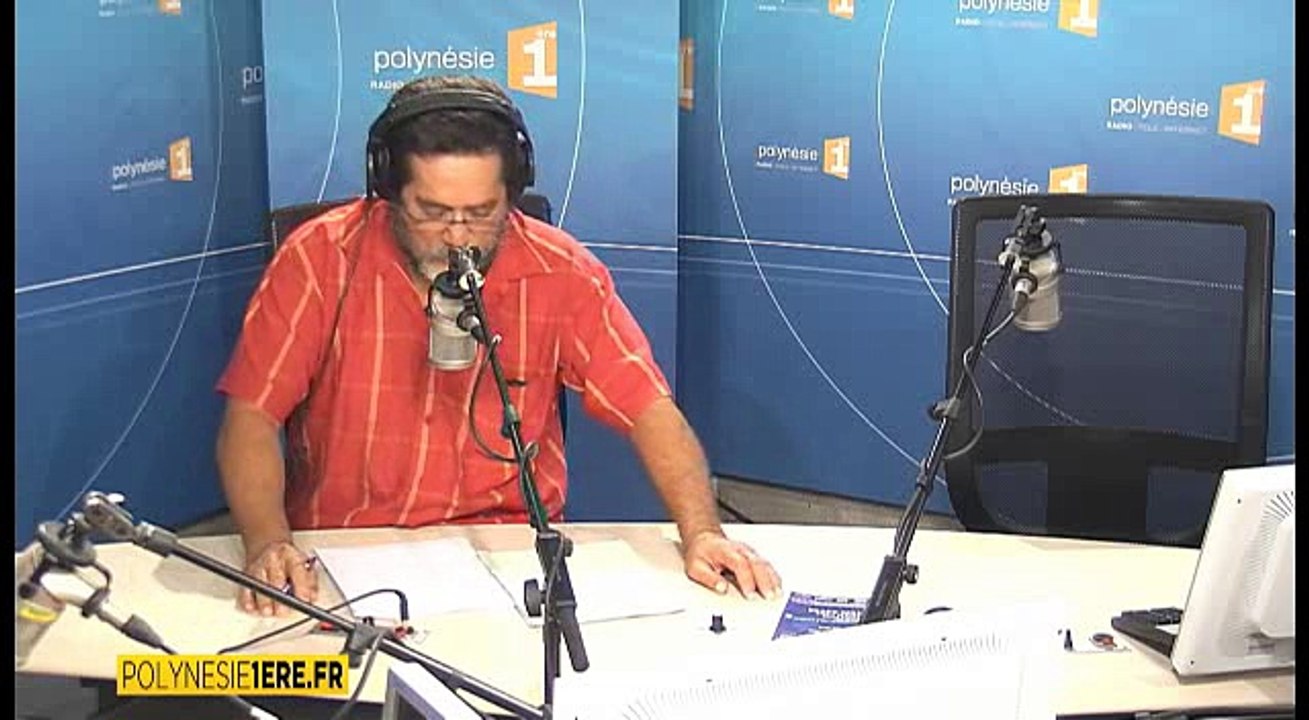 Quel bilan tirer de la visite de François Hollande en Polynésie - API NUI - 25 02 2016